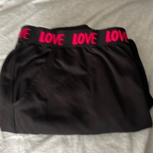 Loves loungewear pants